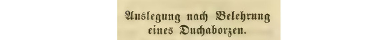 German edition of Dokhoborets tot psalm